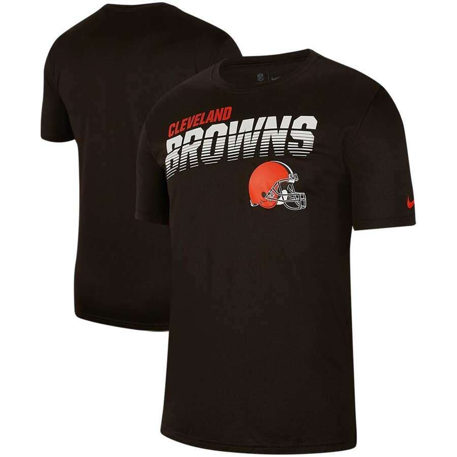 Cleveland Browns Nike Sideline Line of Scrimmage Legend Performance T-Shirt Brown,We sell and wholesale Cleveland Browns Nike Sideline Line of Scrimmage Legend Performance T-Shirt Brown on line form chian!